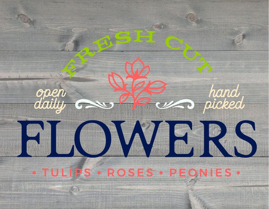 Fresh Cut Flowers - NOCO