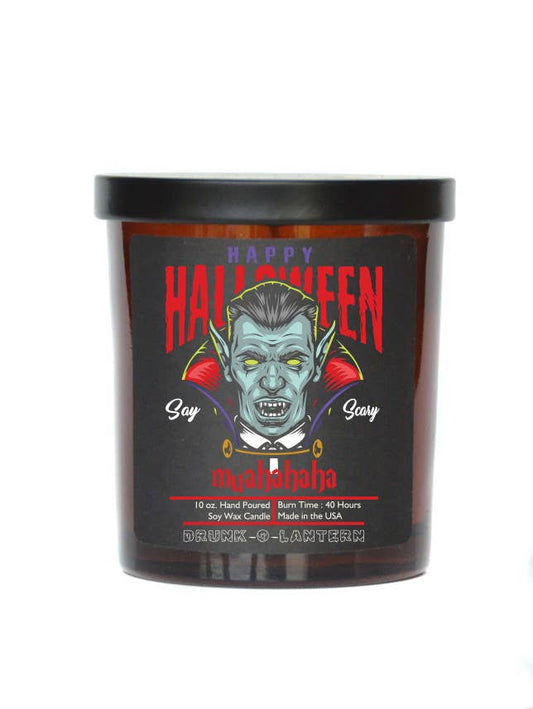 Driftless Studios - Vampire Halloween Edition Halloween Candles - Soy Wax Candle