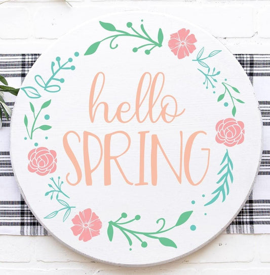 Hello Spring - NOCO