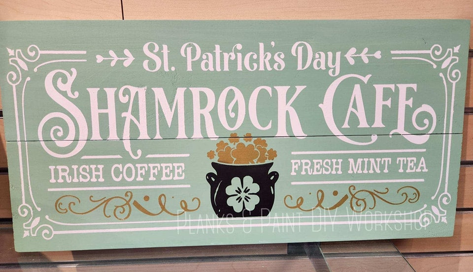 Shamrock Cafe