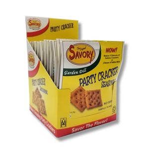 Savory Fine Foods LLC - Savory Seasoning POP Box Set: Garden Dill
