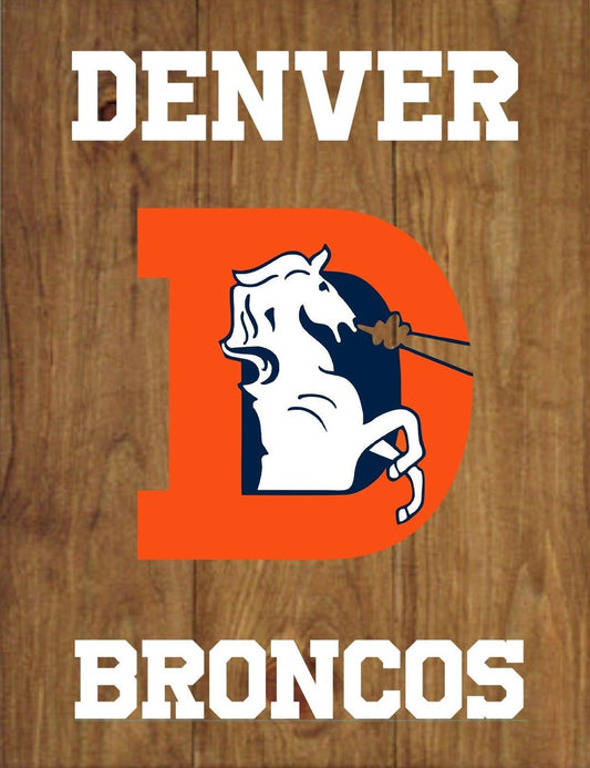 Old School Broncos - NOCO