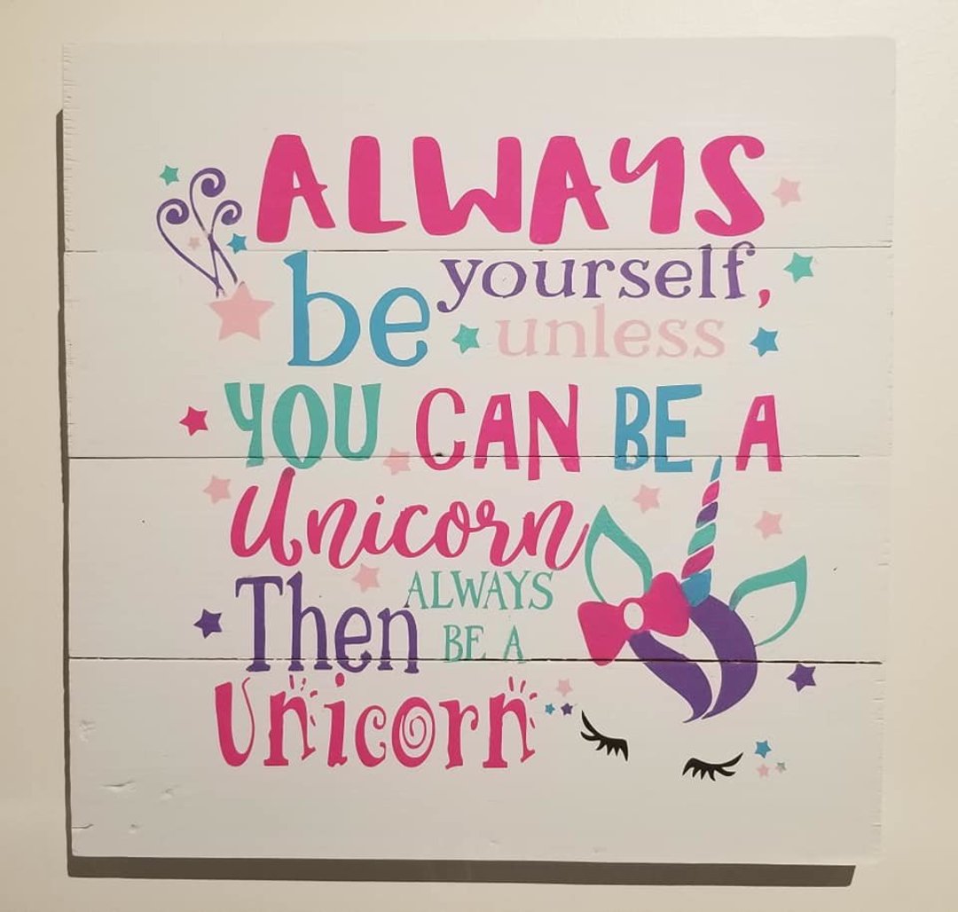 Always be a Unicorn Youth