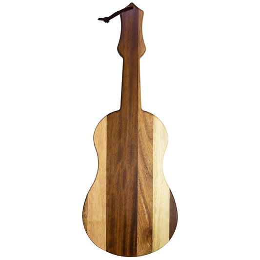 Totally Bamboo - Rock & Branch® Shiplap Series Ukulele Serving Board