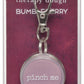 Pinch Me Therapy Dough - Clip On Locket - Bumbleberry