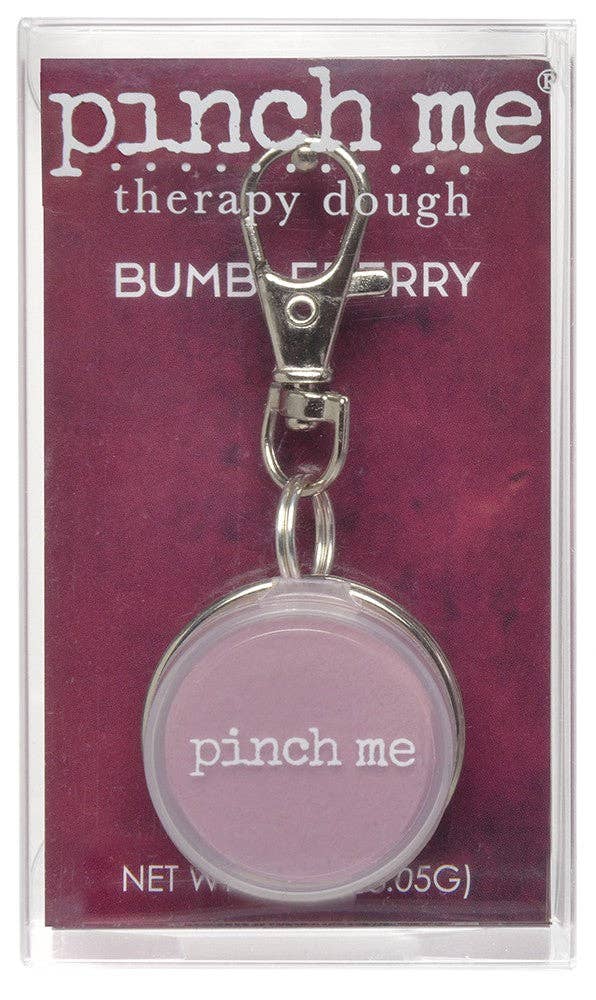 Pinch Me Therapy Dough - Clip On Locket - Bumbleberry