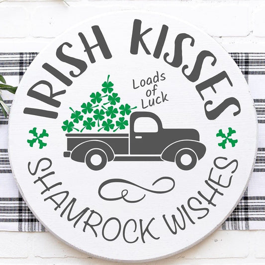 Irish Kisses