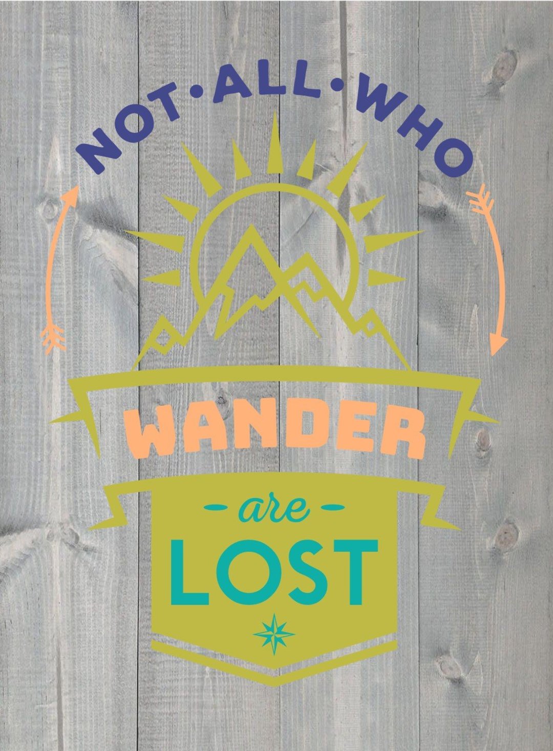 Not All Who Wander Youth - NOCO