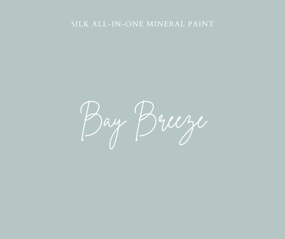 Bay Breeze Silk All-In-One Mineral Paint