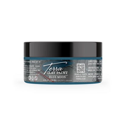 Blue Moon Terra Clean Paint