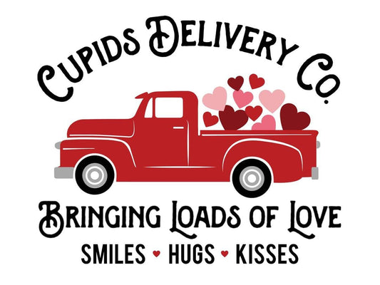 Cupid's Delivery Co