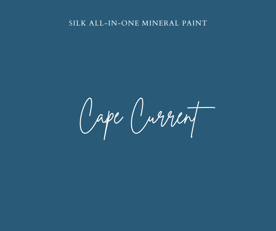 Cape Current Silk All-In-One Mineral Paint