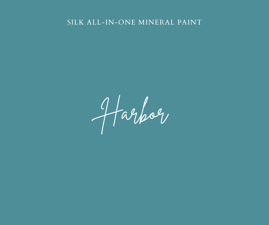 Harbor Silk All-In-One Mineral Paint