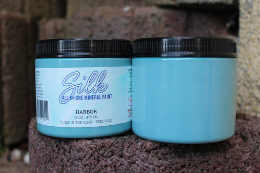 Harbor Silk All-In-One Mineral Paint