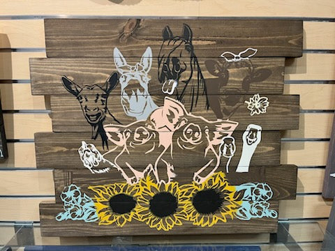 All in the Family Farm