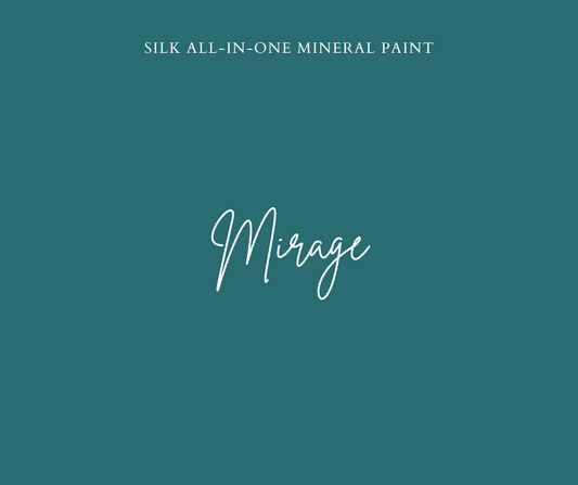 Mirage Silk All-In-One Mineral Paint