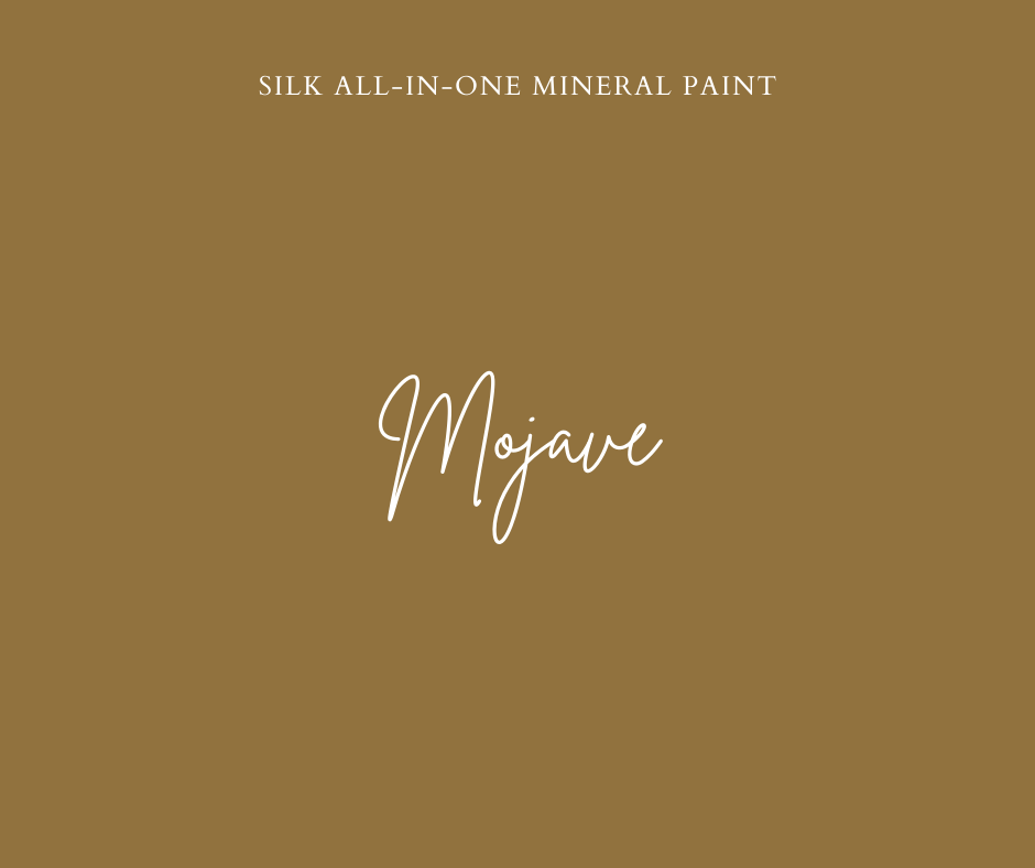 Mojave Silk All-In-One Mineral Paint