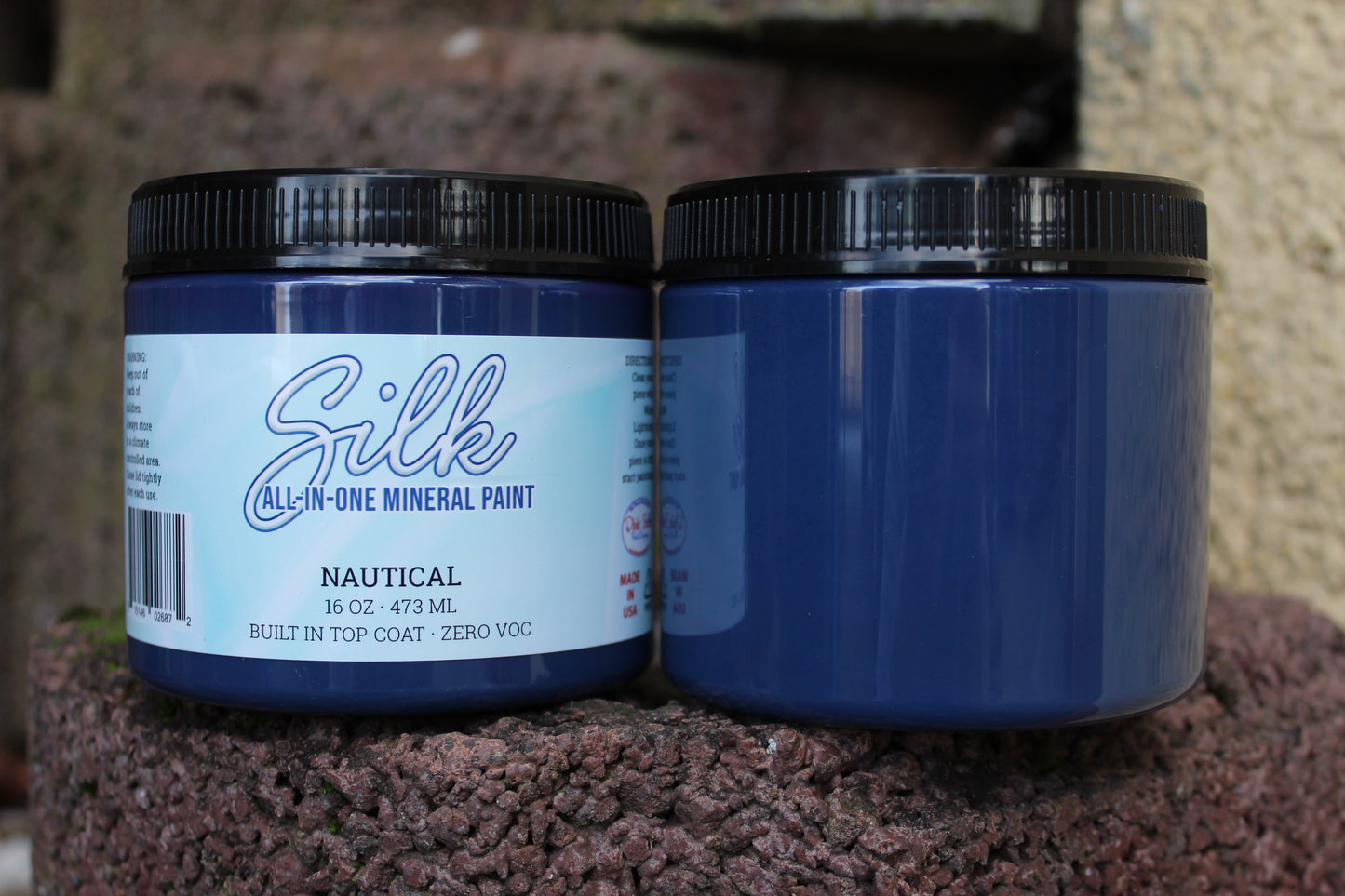 Nautical Silk All-In-One Mineral Paint