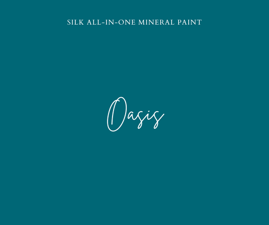 Oasis Silk All-In-One Mineral Paint