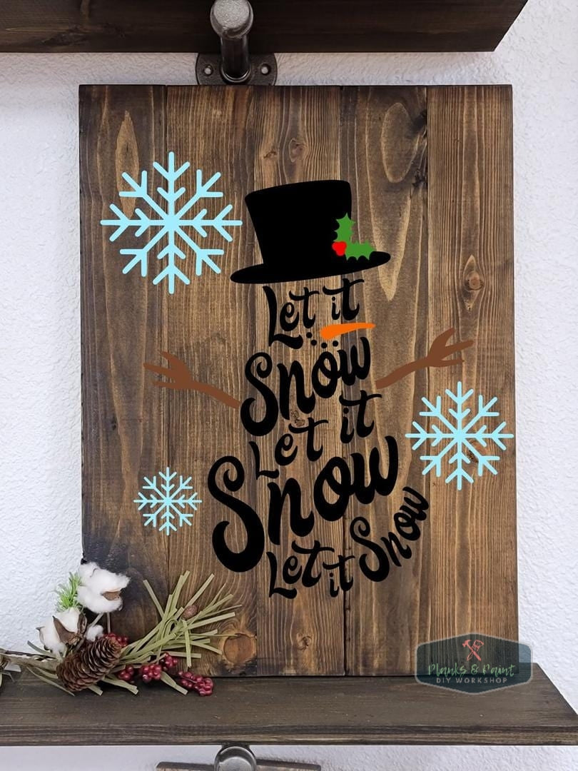 Let It Snow - NOCO
