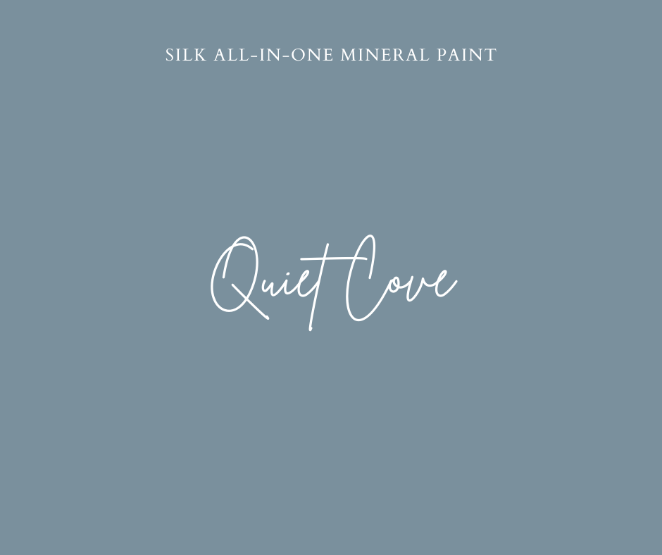 Quiet Cove Silk All-In-One Mineral Paint