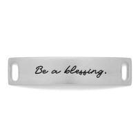 Lenny & Eva "Be a Blessing" Sentiment
