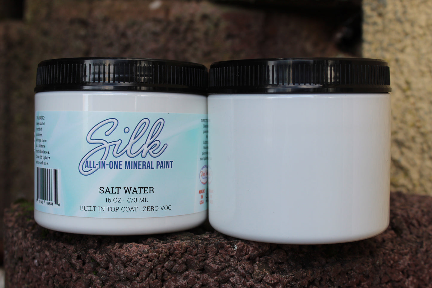 Salt Water Silk All-In-One Mineral Paint