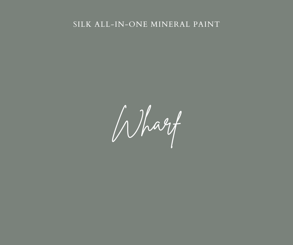 Wharf Silk All-In-One Mineral Paint