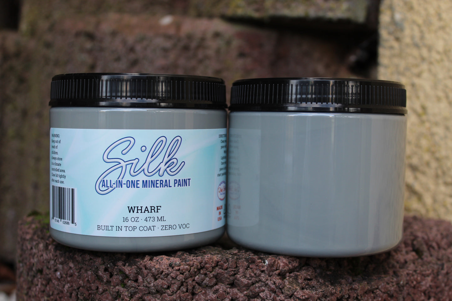 Wharf Silk All-In-One Mineral Paint