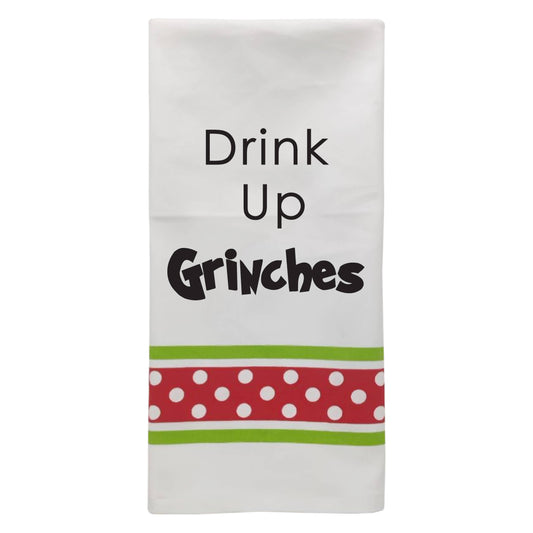 Drink Up, Grinches!