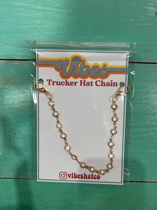 Vibes Hat Company - Trucker Hat Chain