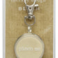 Pinch Me Therapy Dough - Clip On Locket - Beach