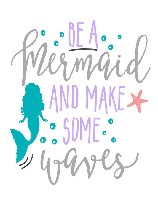 Be a Mermaid Youth