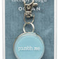 Pinch Me Therapy Dough - Clip On Locket - Ocean