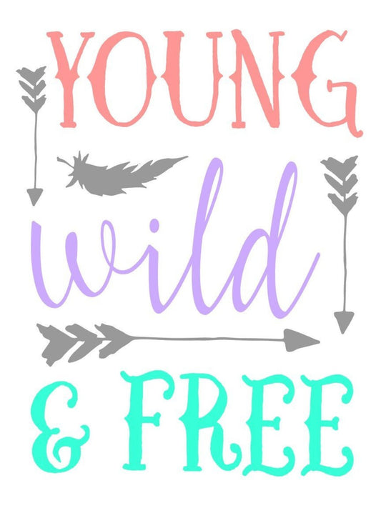 Young Wild & Free