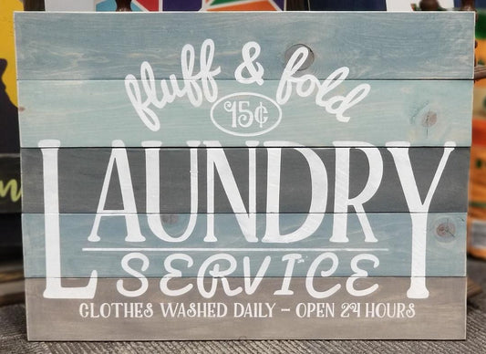 Laundry Fluff & Fold - NOCO