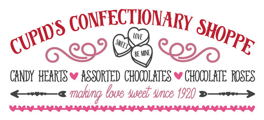 Cupid's Confectionary Shoppe