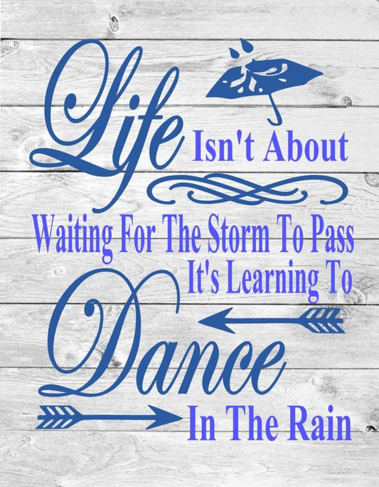 Dance In the Rain