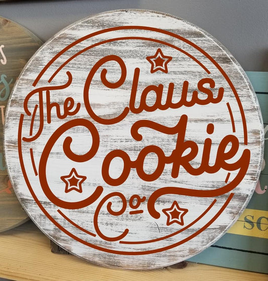 The Clause Cookie Co