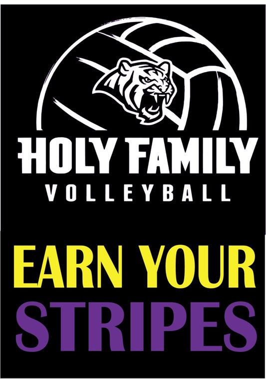 Holy Family Varsity Volleyball - Wednesday, April 28th  - 5:00pm