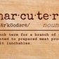 SOLD OUT Charcuterie Board Workshop - Tuesday 3/15 @ 6pm