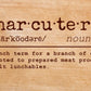 Charcuterie Board Workshop - 2 Dates Available