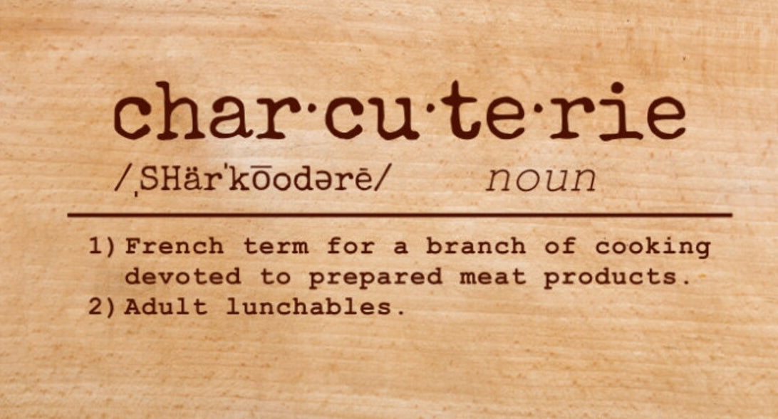 Charcuterie Board Workshop - 2 Dates Available
