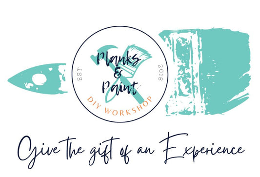 Planks & Paint Gift Card