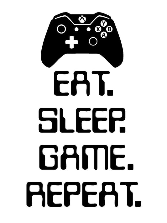 Eat Sleep Game Youth
