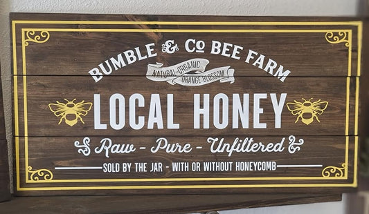 Local Honey - NOCO