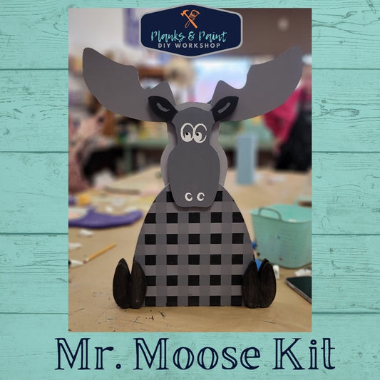 Mr. Moose Kit