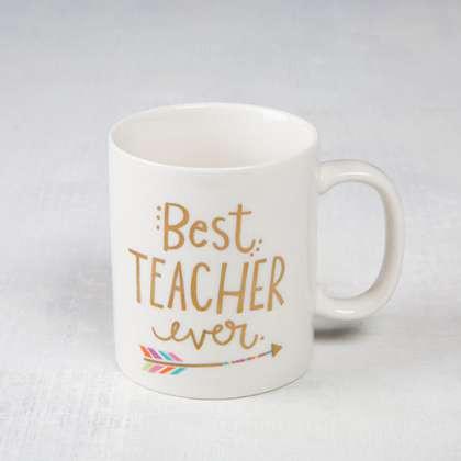 Teacher Best Ever Mugs