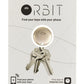 Orbit Key Finder