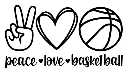 Peace, Love, Basketball Youth